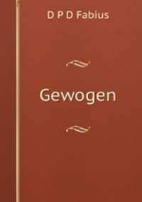 Gewogen
