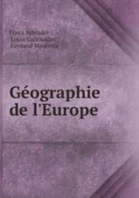 Geographie de l