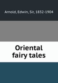 Oriental fairy tales
