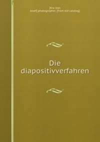 Die diapositivverfahren
