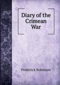 Diary of the Crimean War
