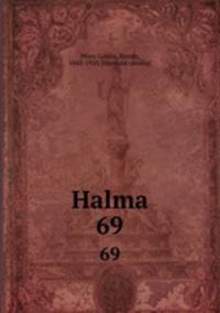 Halma. 69