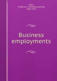 Business employments