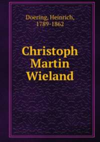 Christoph Martin Wieland