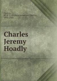 Charles Jeremy Hoadly