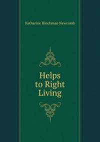 Helps to Right Living