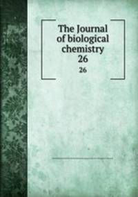 The Journal of biological chemistry. 26