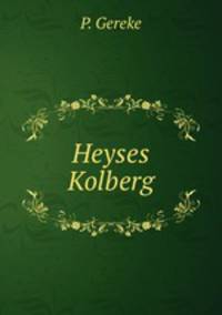 Heyses Kolberg