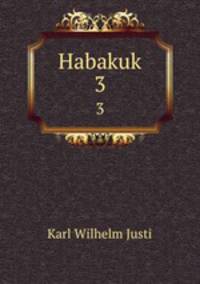 Habakuk. 3