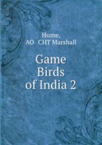 Game Birds of India 2