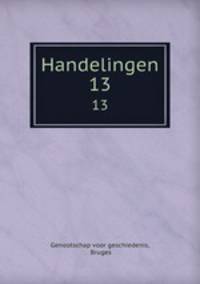 Handelingen. 13