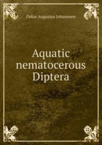 Aquatic nematocerous Diptera