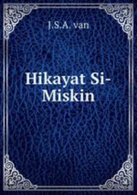 Hikayat Si-Miskin
