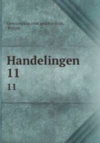 Handelingen. 11