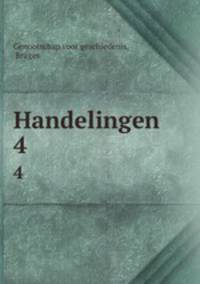 Handelingen. 4