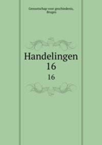 Handelingen. 16
