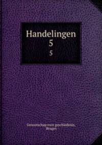 Handelingen. 5