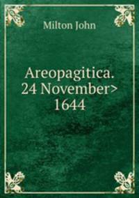 Areopagitica. 1644