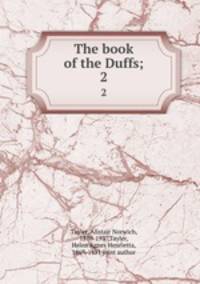 The book of the Duffs;. 2