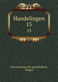 Handelingen. 15