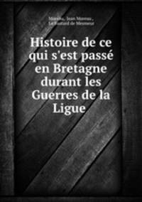 Histoire de ce qui s