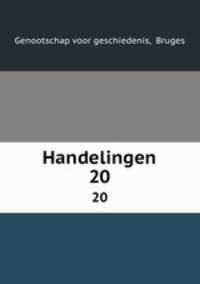 Handelingen. 20
