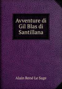 Avventure di Gil Blas di Santillana