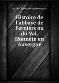 Histoire de l