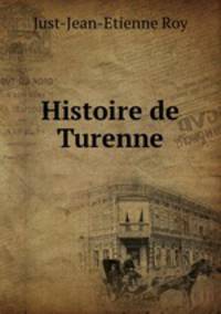 Histoire de Turenne