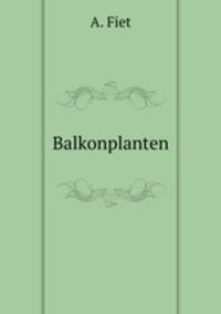 Balkonplanten
