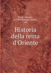 Historia della reina d