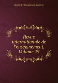 Revue internationale de l
