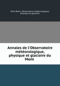 Annales de l