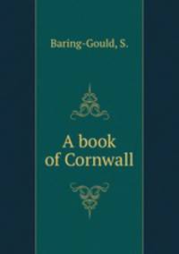 A book of Cornwall