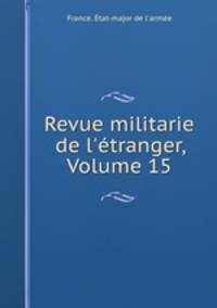 Revue militarie de l