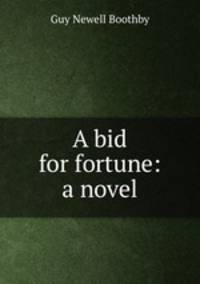 A bid for fortune: a novel