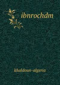 ibnrochdm