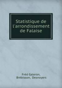 Statistique de l