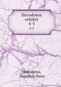 Herodotos erklrt. 4-5