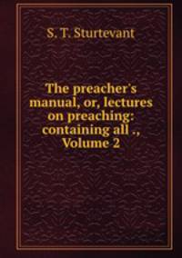 The preacher