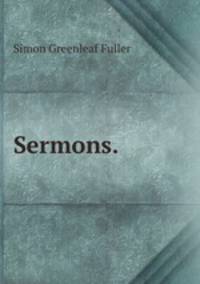 Sermons. .