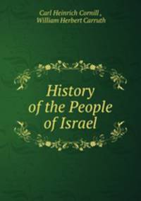 History of the People of Israel