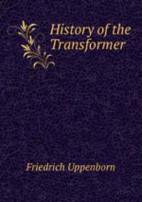 History of the Transformer