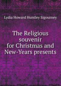 The Religious souvenir for Christmas and New-Years presents