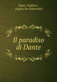 Il paradiso di Dante
