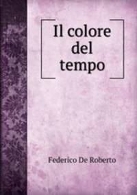 Il colore del tempo