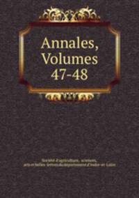 Annales, Volumes 47-48
