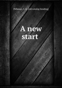 A new start