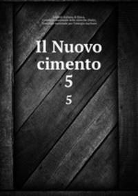 Il Nuovo cimento. 5