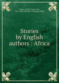 Stories by English authors : Africa